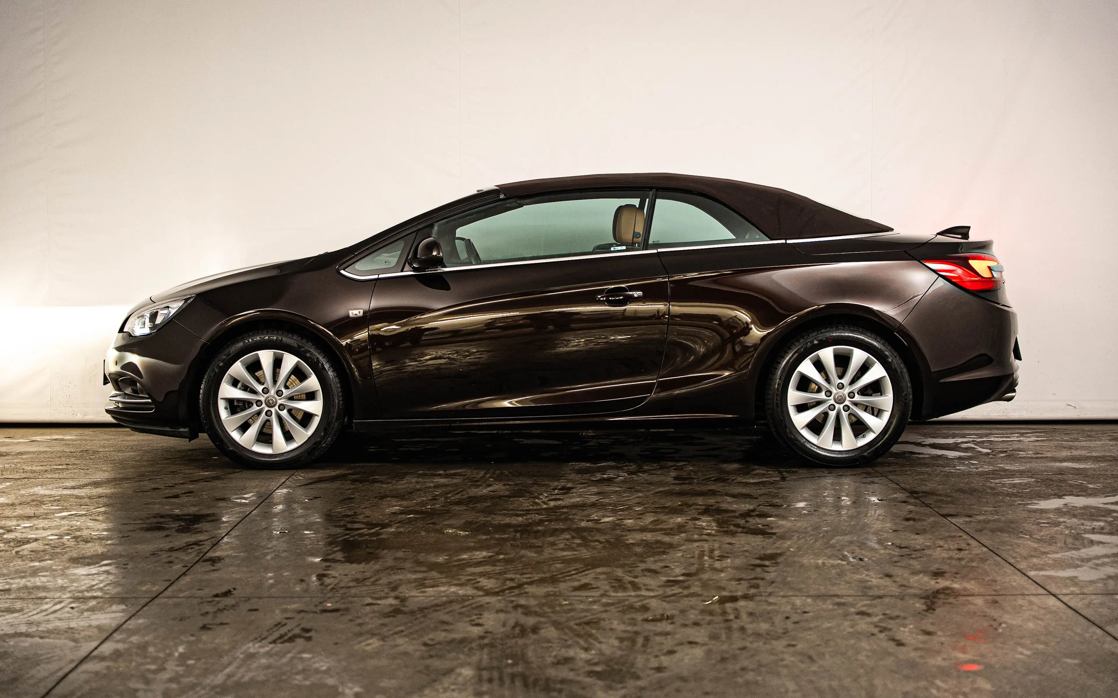 Opel Cascada Cascada 1.4 Turbo Cosmo S — photo 4