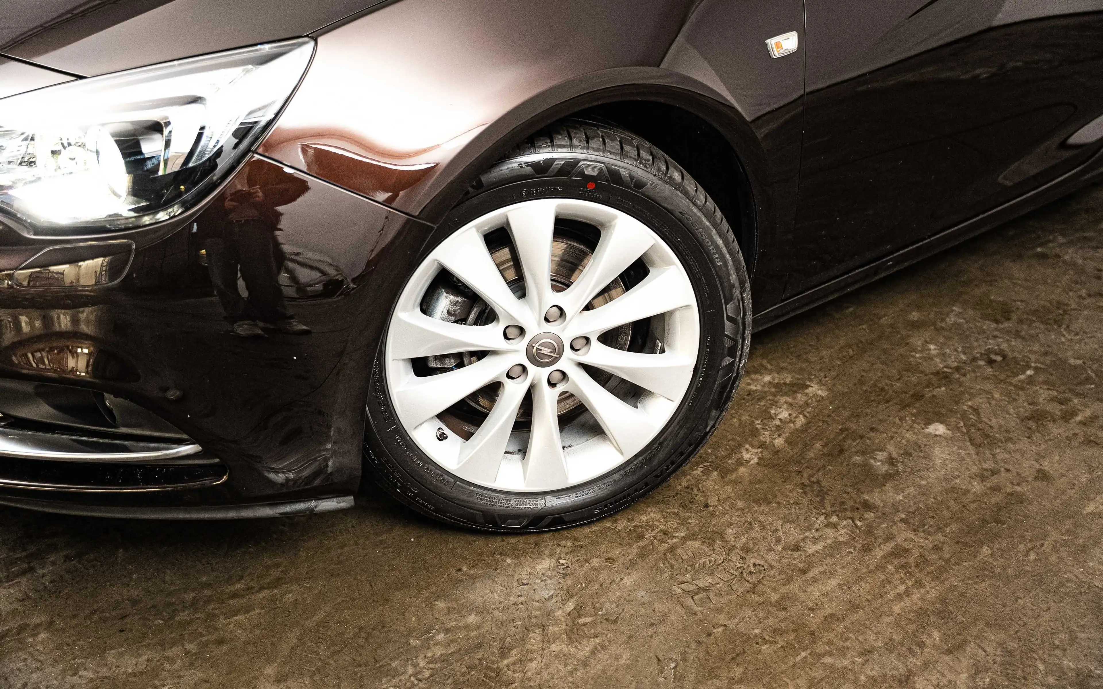 Opel Cascada Cascada 1.4 Turbo Cosmo S — photo 6