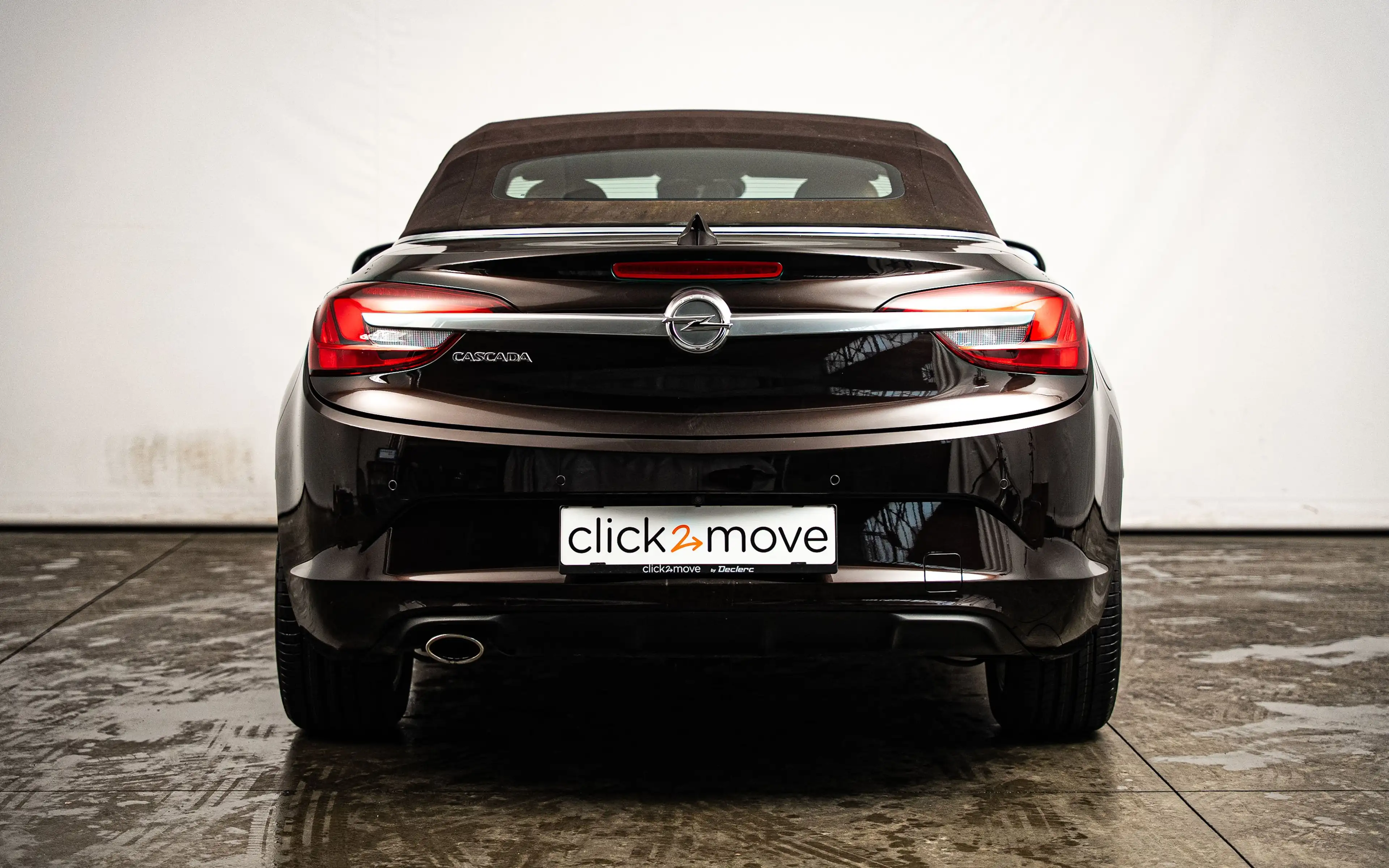 Opel Cascada Cascada 1.4 Turbo Cosmo S — photo 5