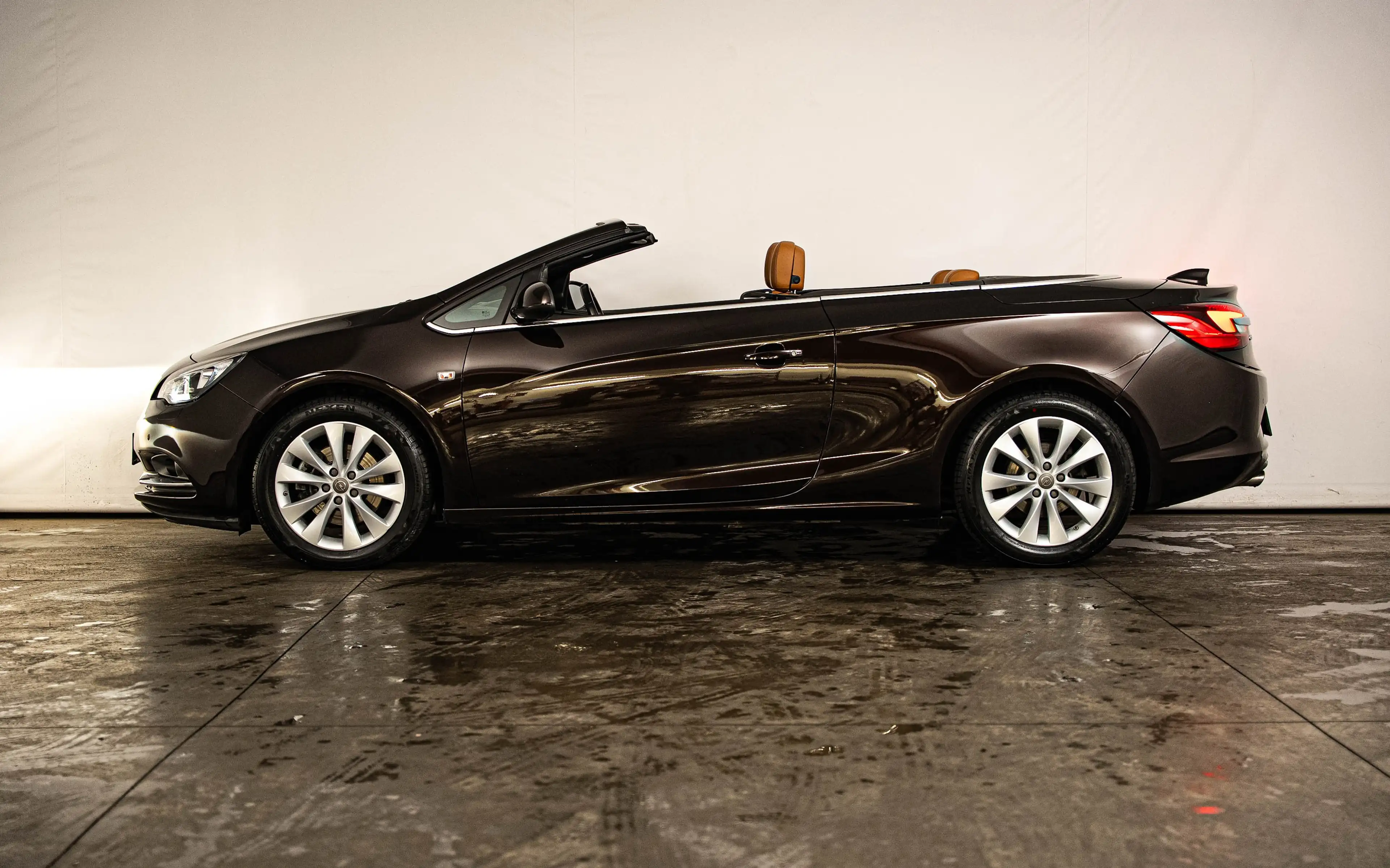 Opel Cascada Cascada 1.4 Turbo Cosmo S — photo 3