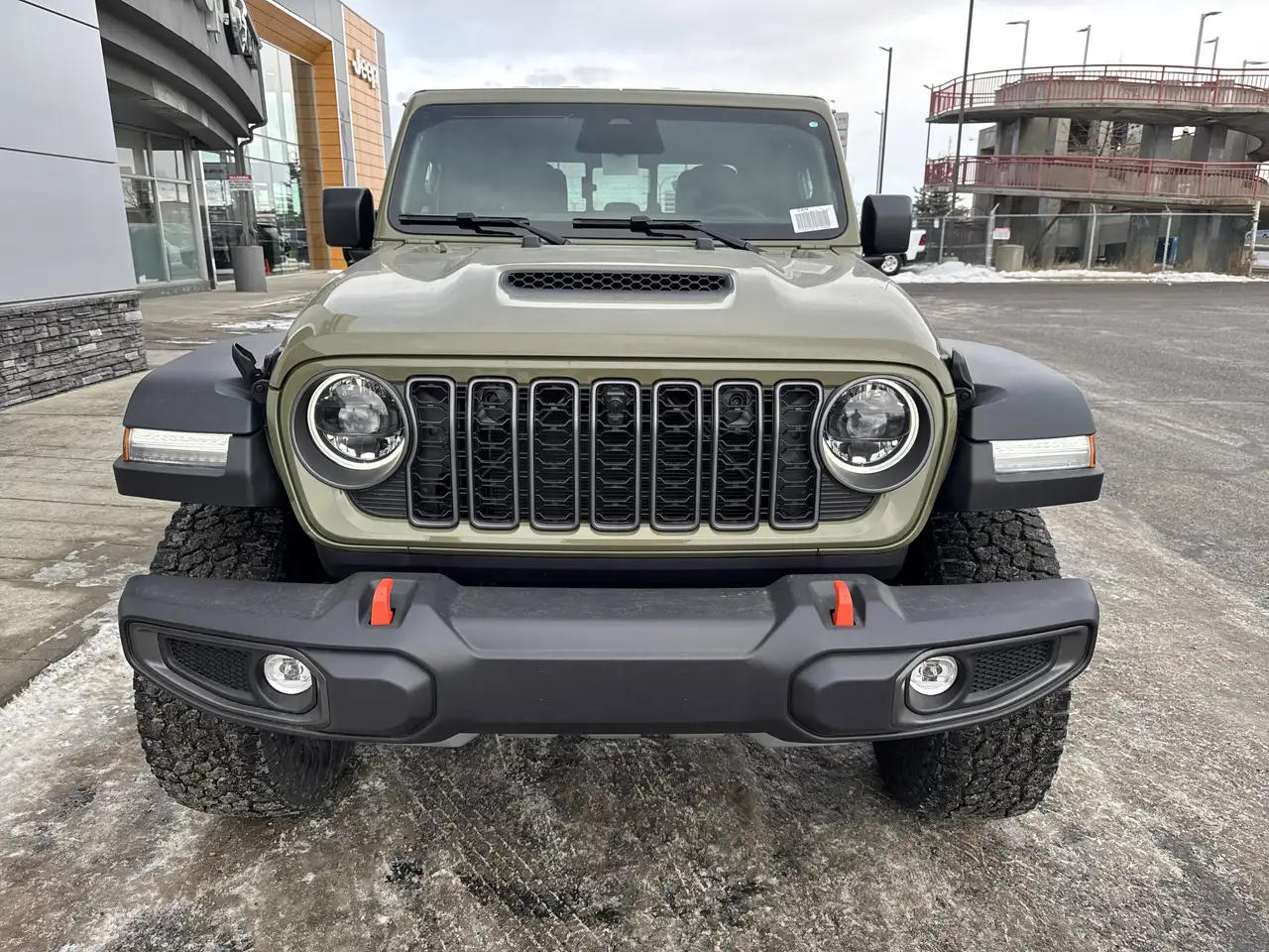 Jeep Gladiator снимка Jeep Gladiator