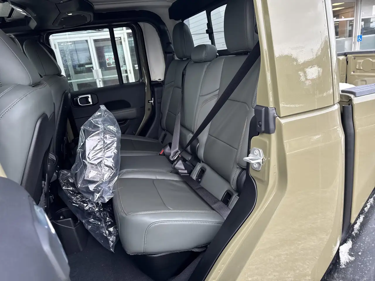 Jeep Gladiator снимка Jeep Gladiator