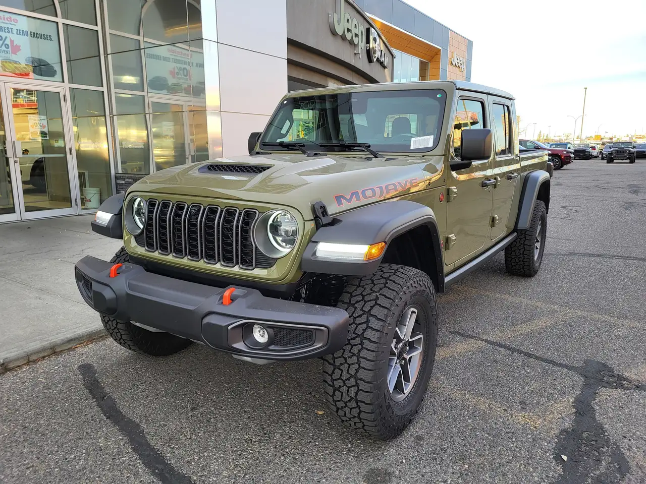 Jeep Gladiator снимка Jeep Gladiator