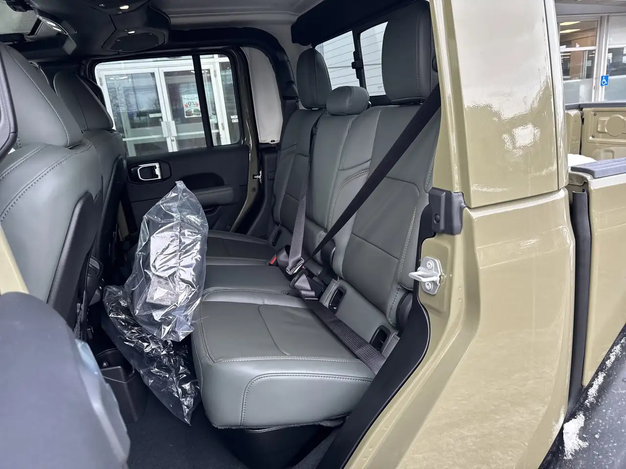 Jeep Gladiator снимка Jeep Gladiator