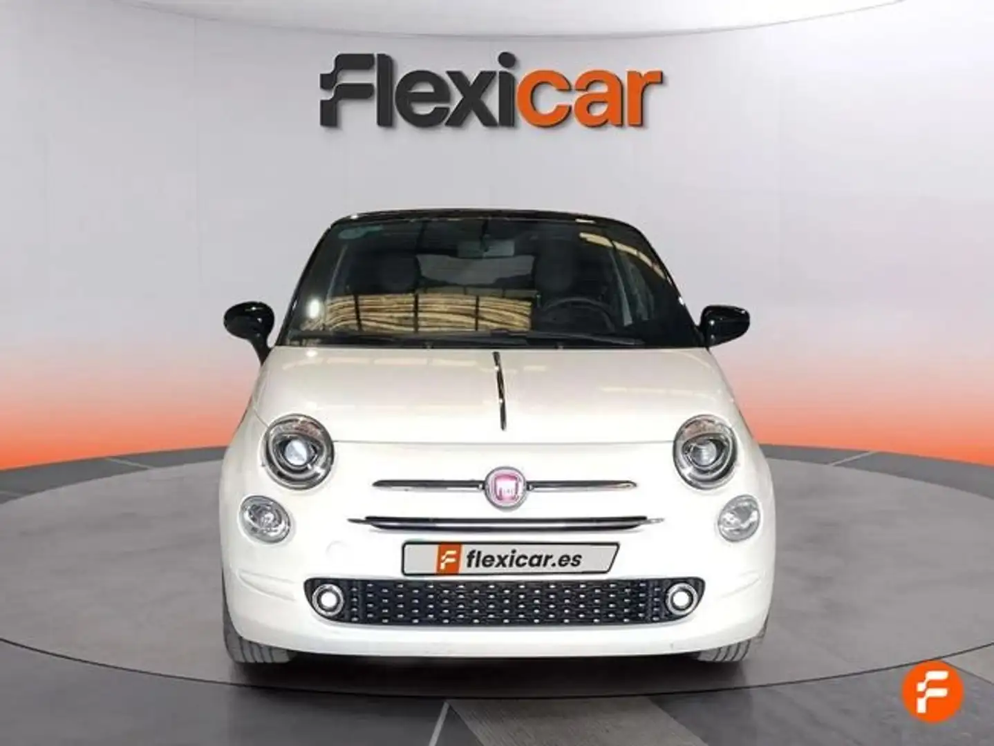 Fiat 500 1.2 120th Aniversario Blanco - 2