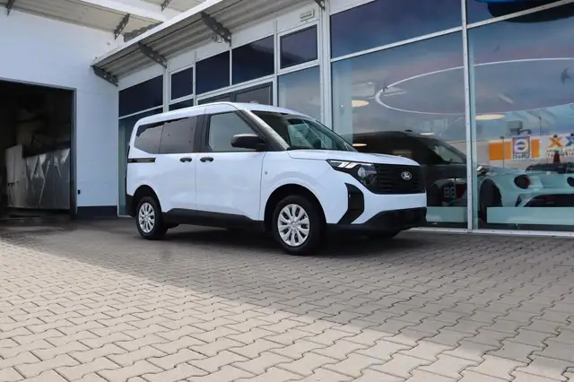 Ford Transit Courier DOKA BENZIN 1.0 0,0% FIN mgl.*