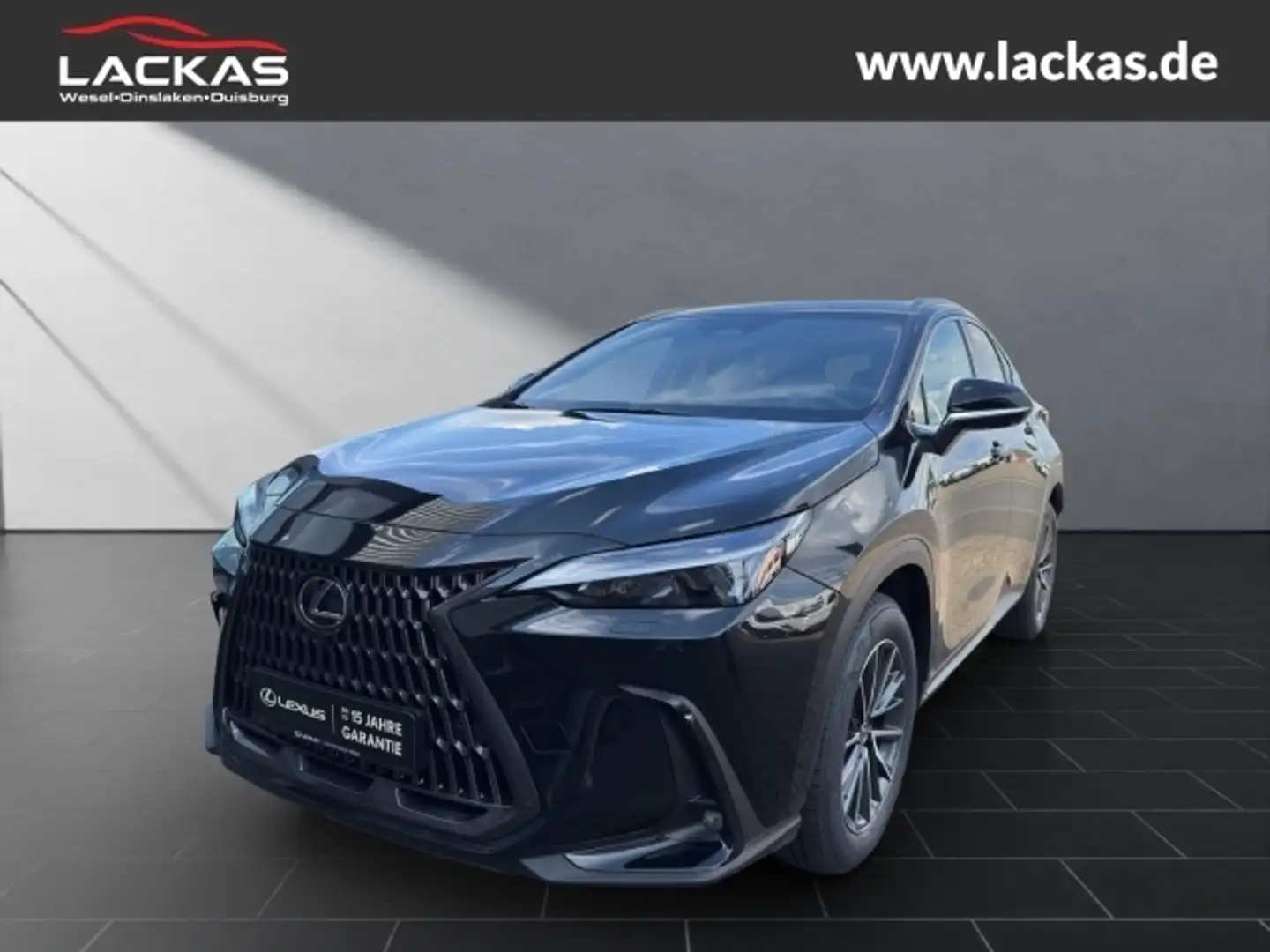 Lexus NX 350h h 243 PS Executive Inter ieur Paket + Technologie Paket Noir - 1