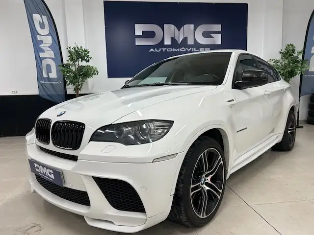BMW X6 xDrive 30dA