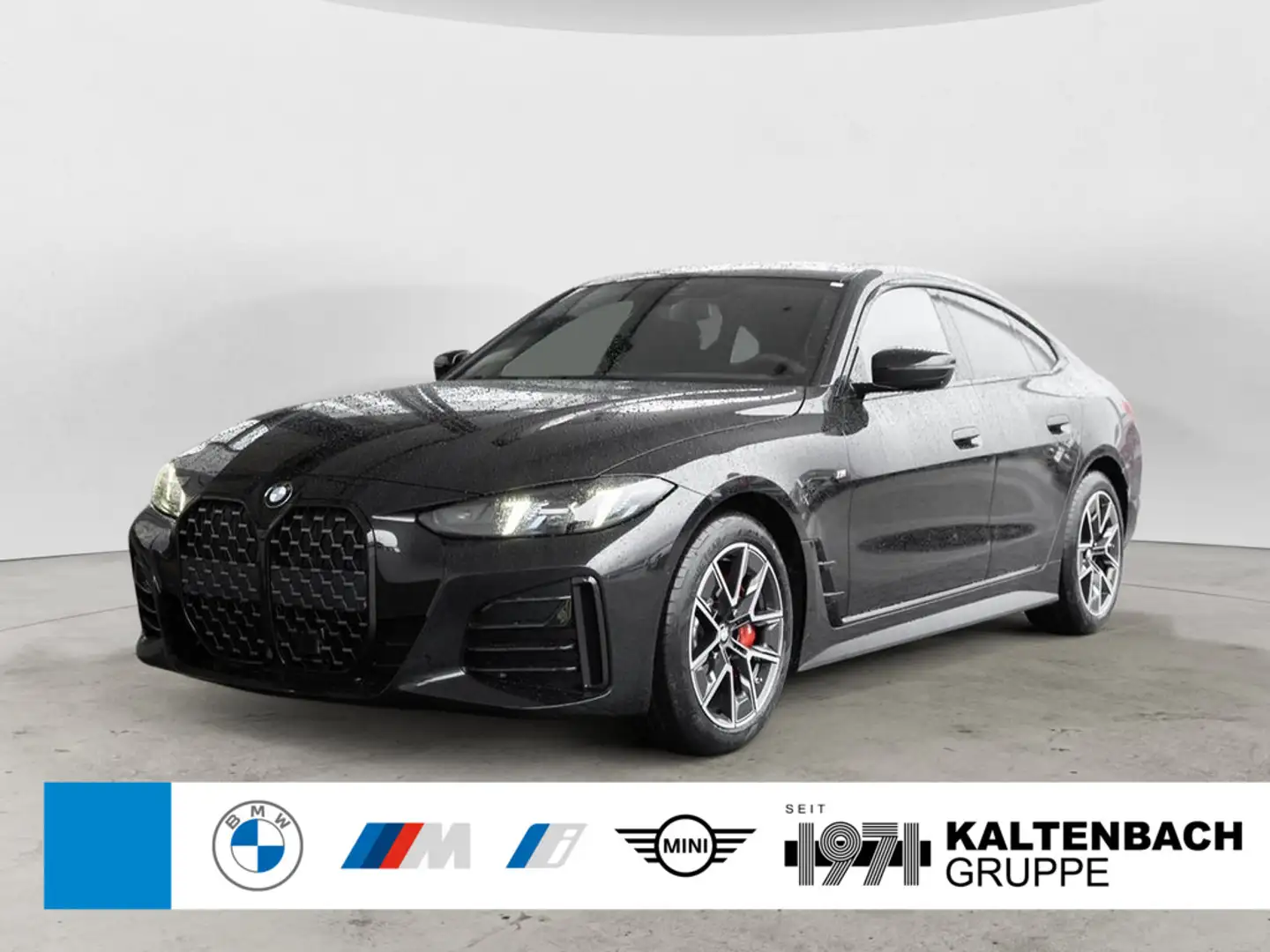 BMW 430 Gran Coupe xDrive M-Sport Pro FACEL. 360° Schwarz - 1