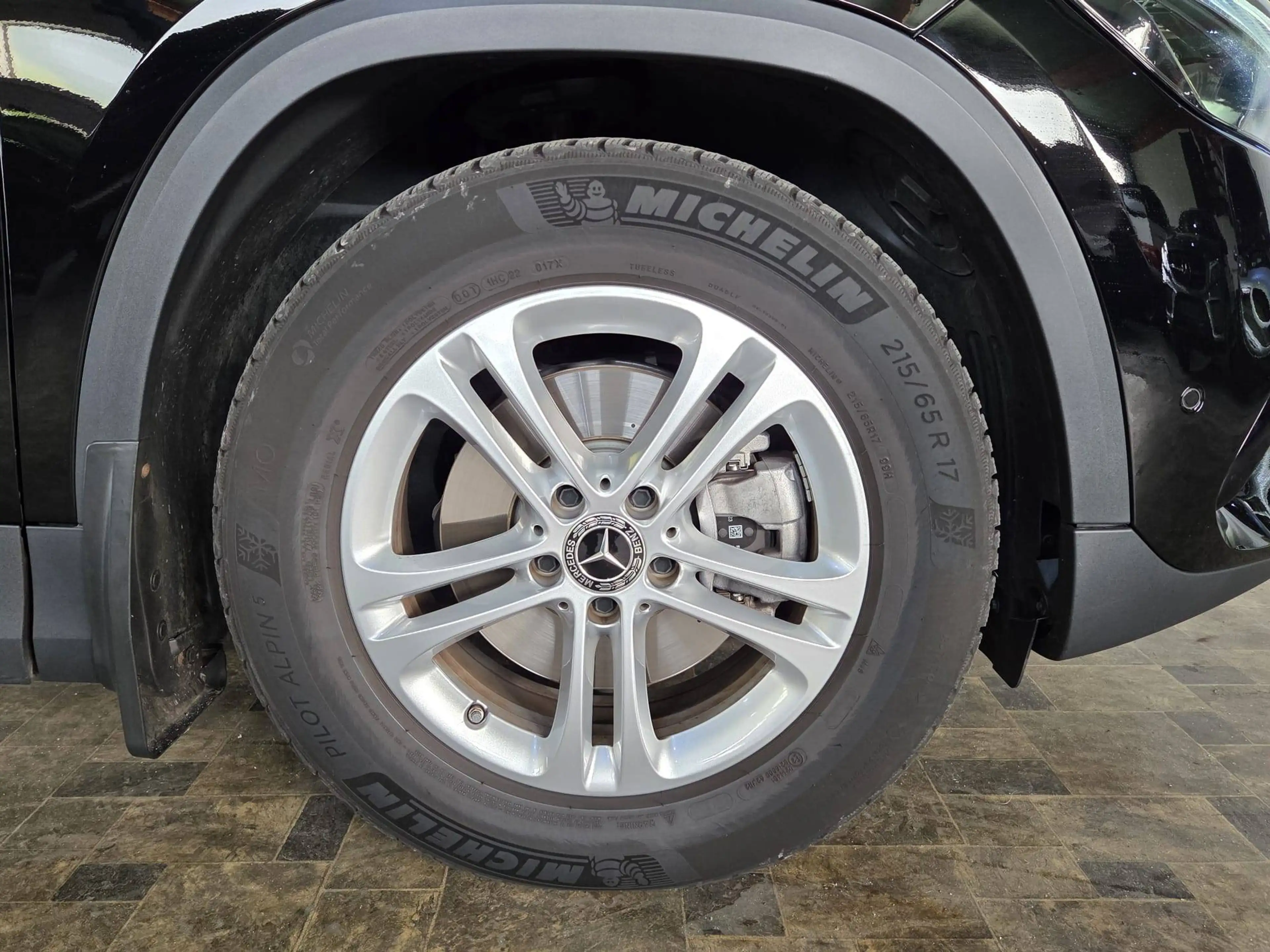 Mercedes-Benz GLA 200 GLA 200, LED, Virtual, Kamera, ACC — photo 15