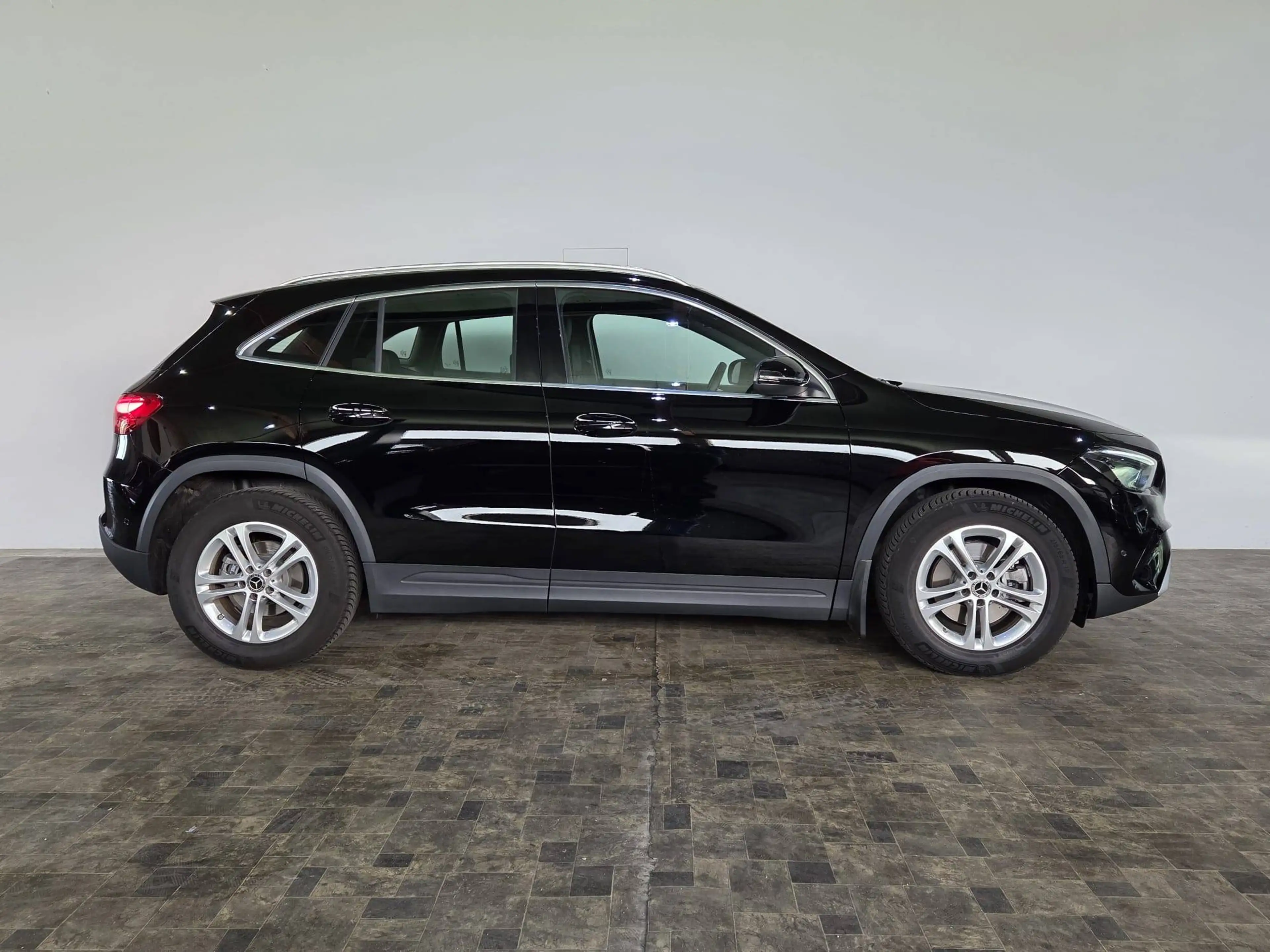 Mercedes-Benz GLA 200 GLA 200, LED, Virtual, Kamera, ACC
