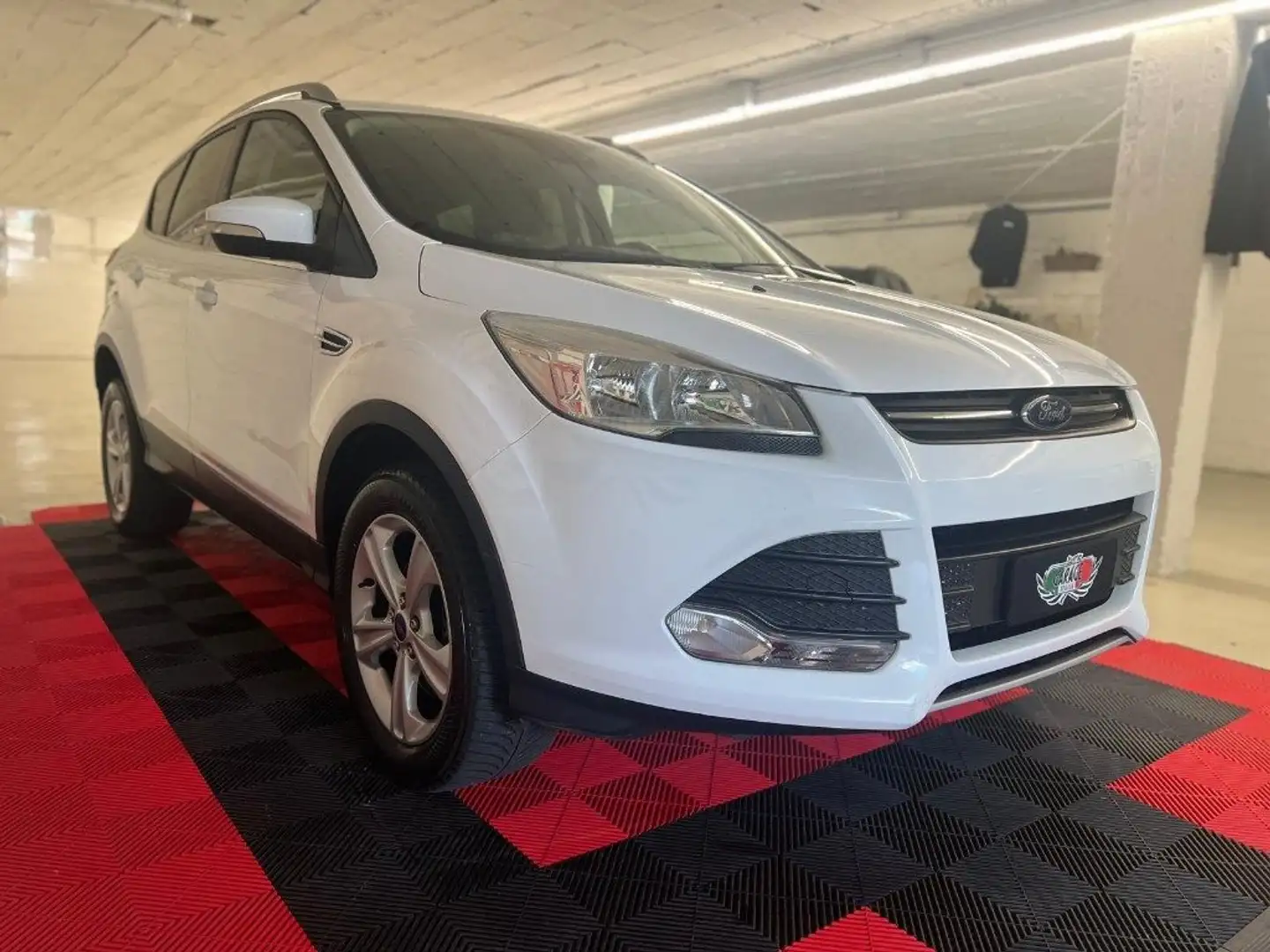Ford Kuga OCCASIONE - OTTIME CONDIZIONI - NO FUMATORI Weiß - 2