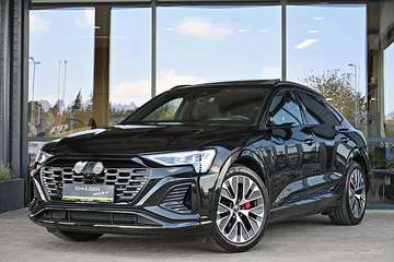Q8 Sportback 55 e-tron quattro 106kWh S Line NP...