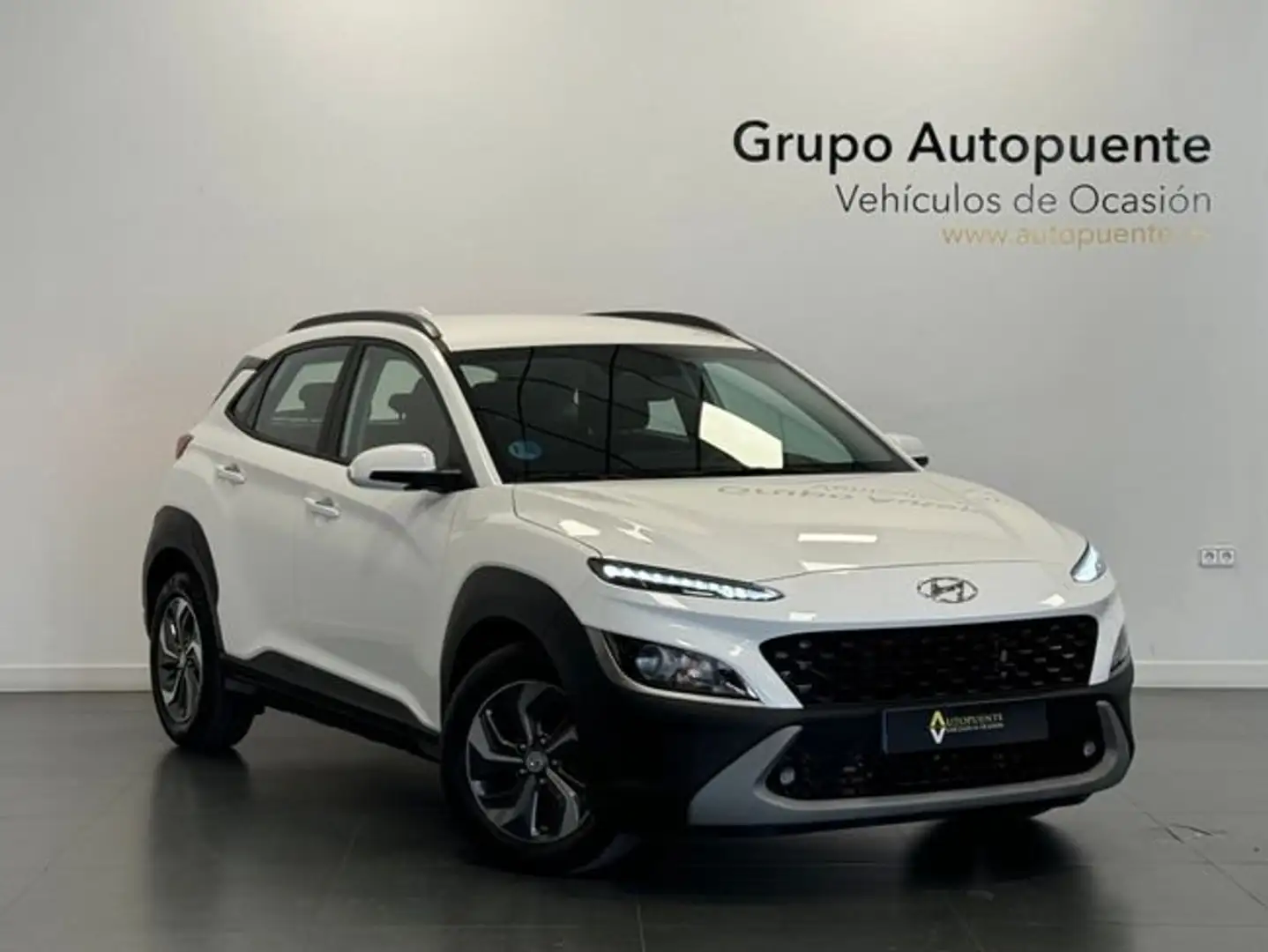 Hyundai KONA MAXX Blanco - 1