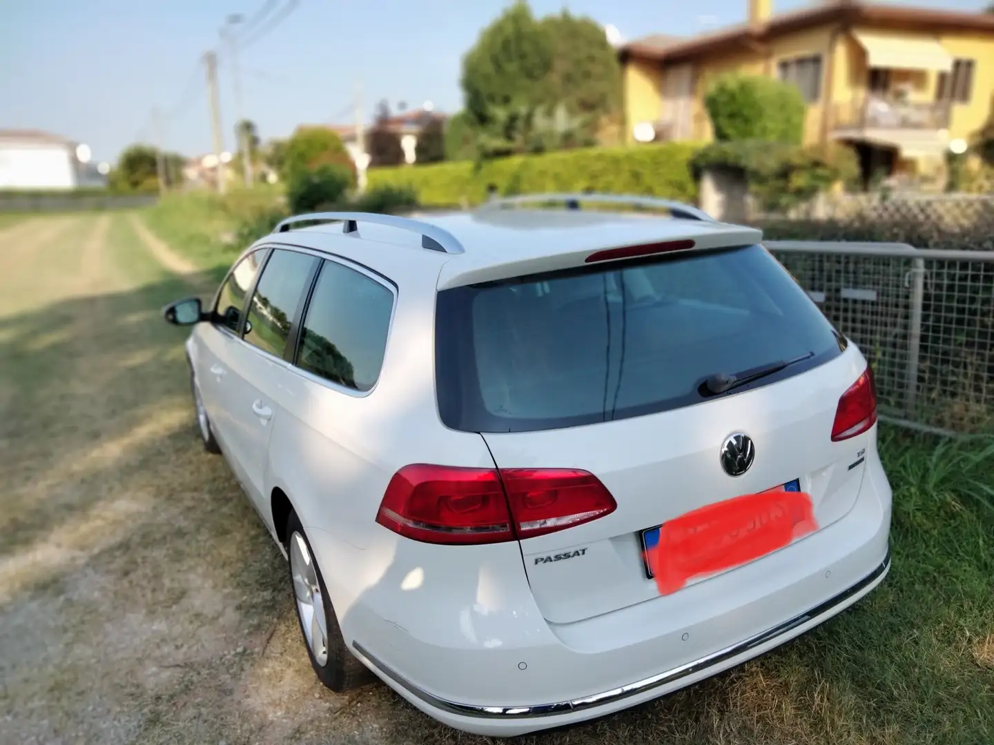Volkswagen Passat Variant 1.4 tsi Comfortline Business ecof. 150cv - 2