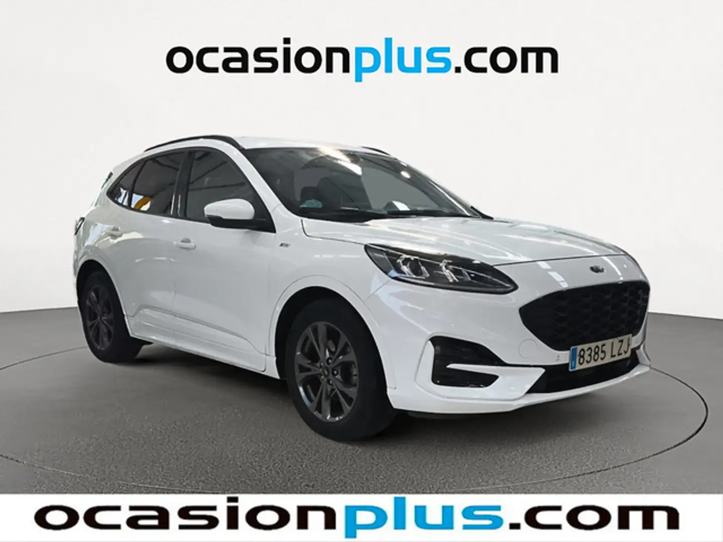 Ford Kuga 1.5 EcoBoost ST-Line FWD 150 Blanc - 2