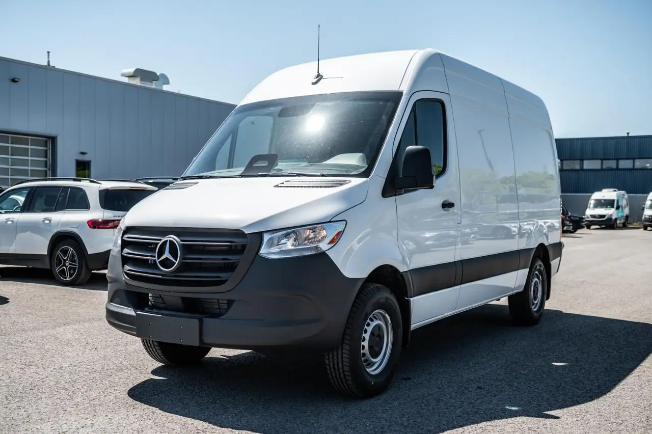 2026 Mercedes-Benz Sprinter