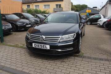 3.0 V6 TDI 4MOTION Tiptronic 5-Sitzer