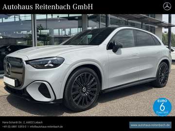 GLC400EQ 4M AMG+PANO+AHK AIRMATIC+21+HYPER+DISTR