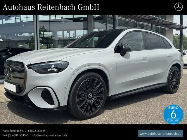 Mercedes-Benz GLC 400