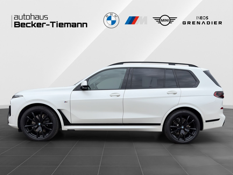 BMW X7 xDrive40d | UPE 147.920,-| M Sport Pro| Integral| — photo 3
