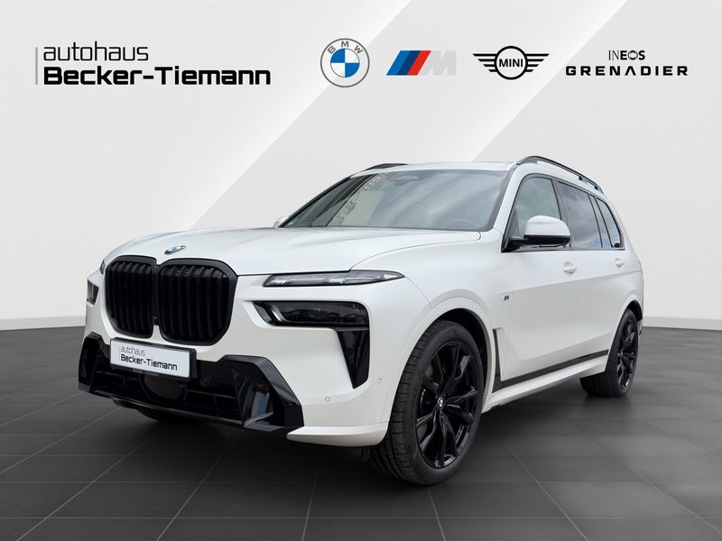 BMW X7 xDrive40d | UPE 147.920,-| M Sport Pro| Integral|