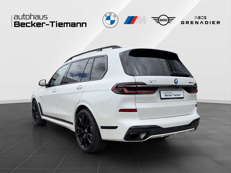 BMW X7 xDrive40d | UPE 147.920,-| M Sport Pro| Integral| — photo 4