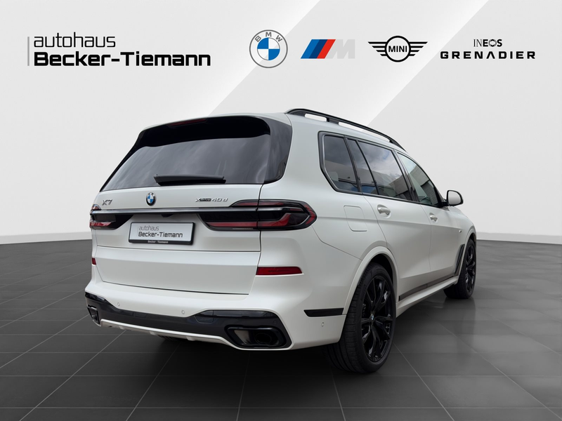 BMW X7 xDrive40d | UPE 147.920,-| M Sport Pro| Integral| — photo 6