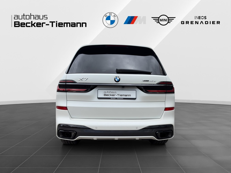 BMW X7 xDrive40d | UPE 147.920,-| M Sport Pro| Integral| — photo 5