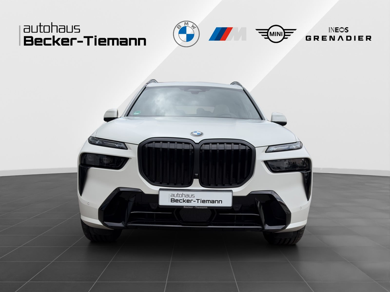 BMW X7 xDrive40d | UPE 147.920,-| M Sport Pro| Integral| — photo 2