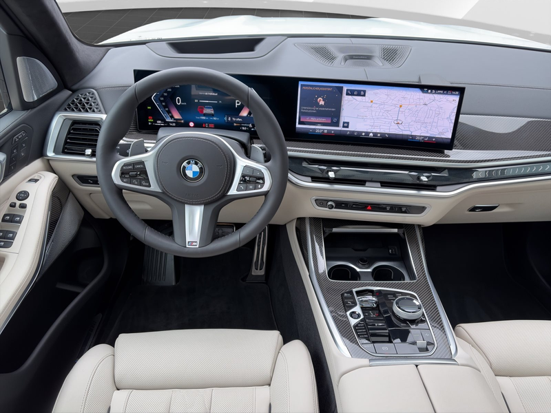 BMW X7 xDrive40d | UPE 147.920,-| M Sport Pro| Integral| — photo 9