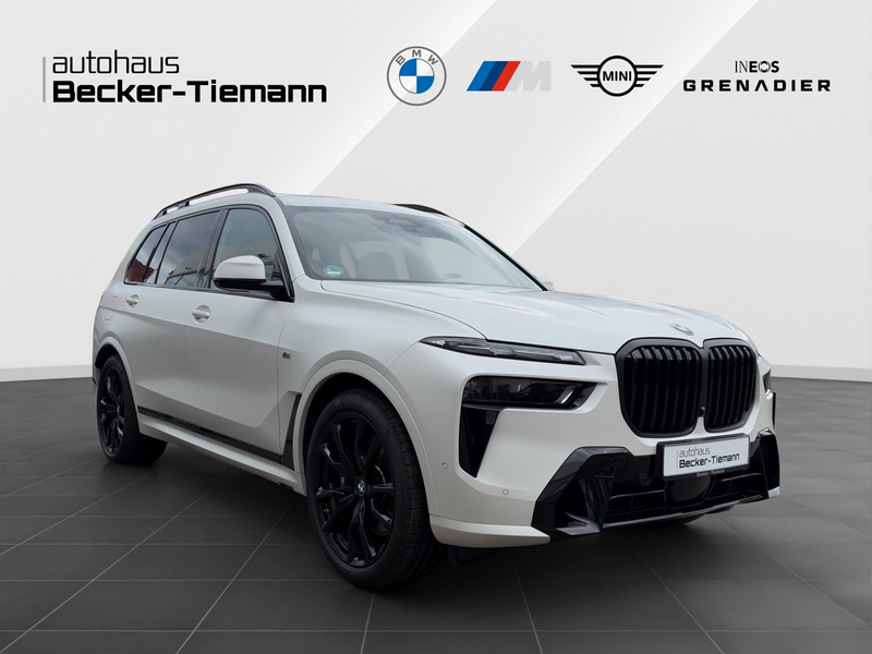 BMW X7 xDrive40d | UPE 147.920,-| M Sport Pro| Integral| — photo 7