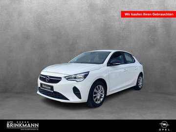 Corsa F 1.2 Edition Klima/HiFi/Tempomat Chrompaket