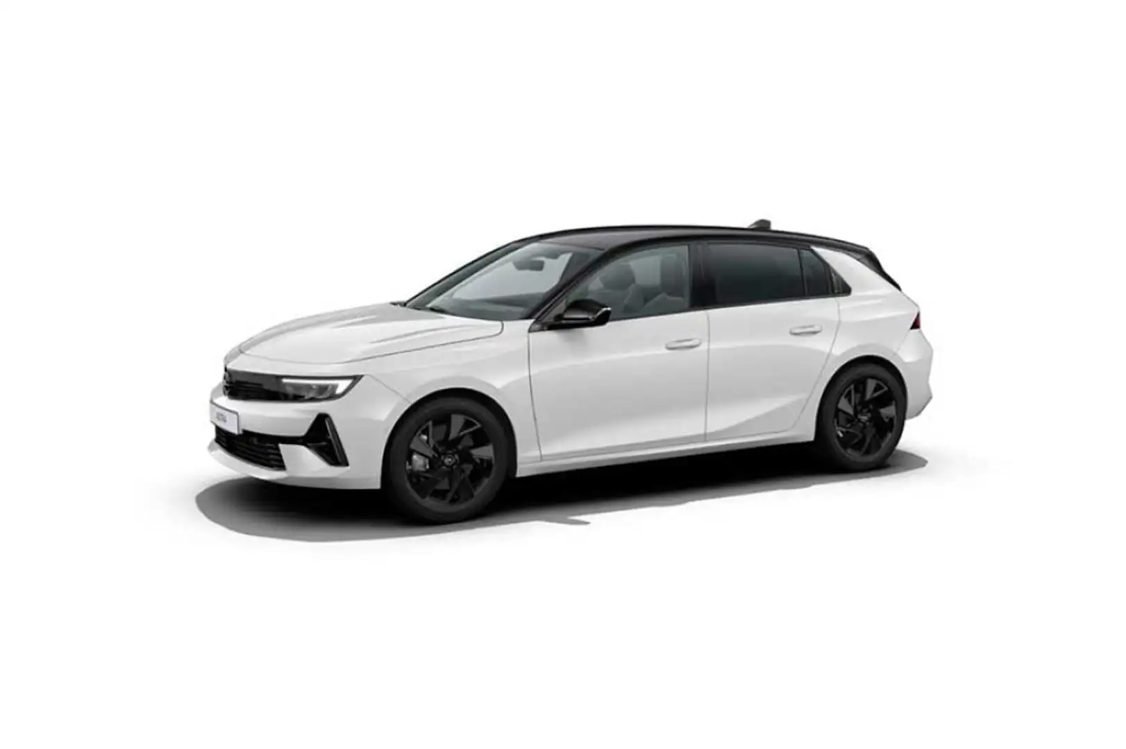 Opel Astra Electric 54kWh GS 156 Blanco - 2