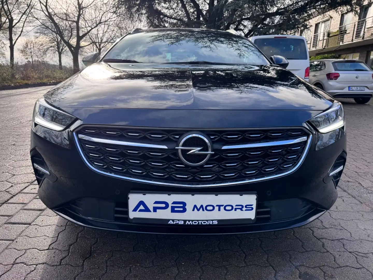 Opel Insignia INSIGNIA B NAVI CAM TOTWINKEL+SPURHAL. LED TEMPO Schwarz - 2