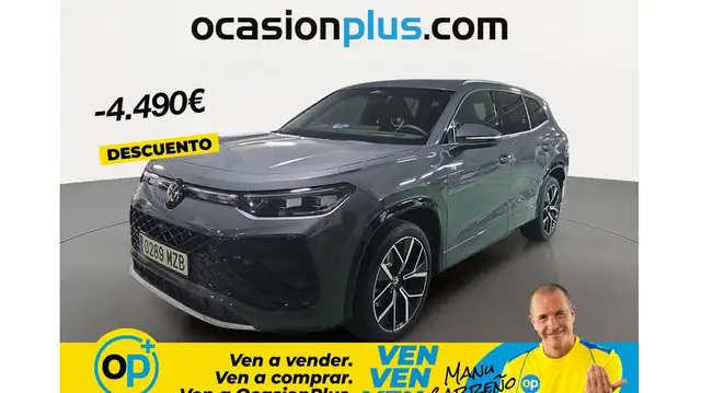 Volkswagen Tayron 1.5 eTSI R-Line DSG7 110kW
