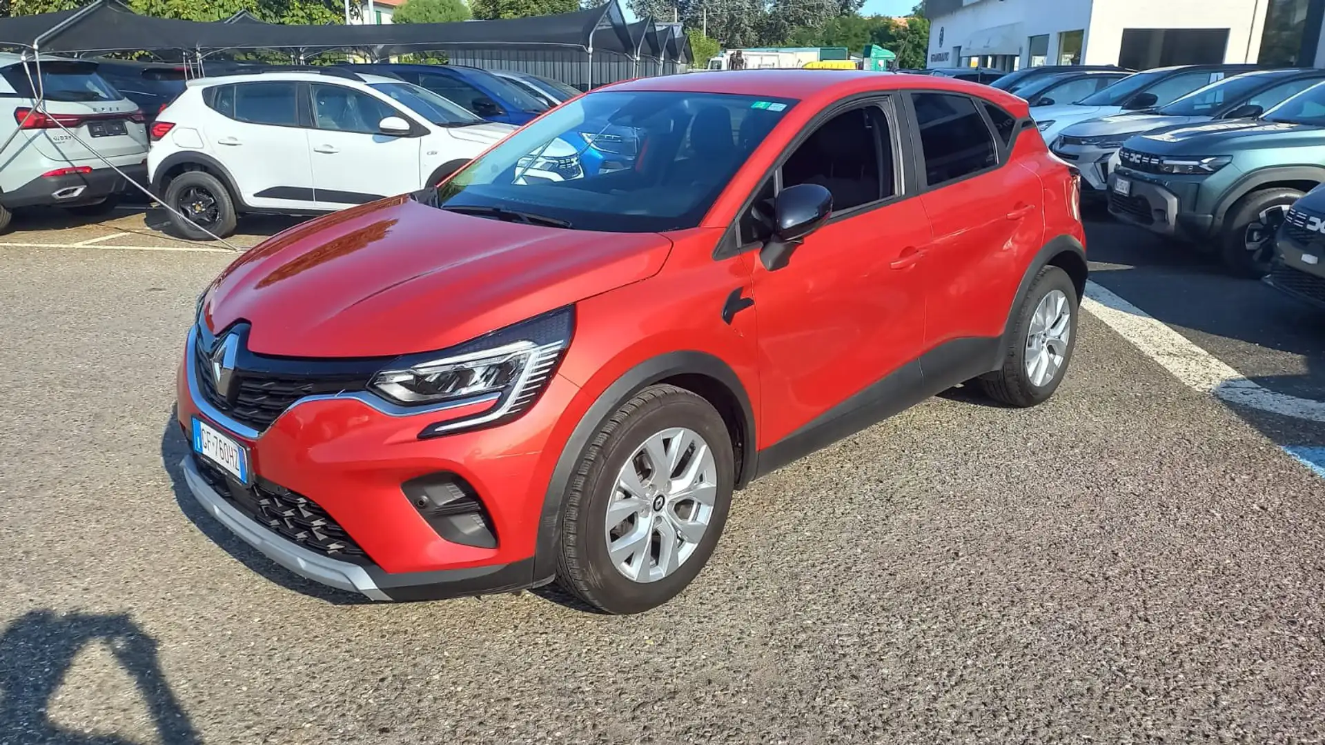 Renault Captur TCe 12V 100 CV GPL FAP Zen - 2