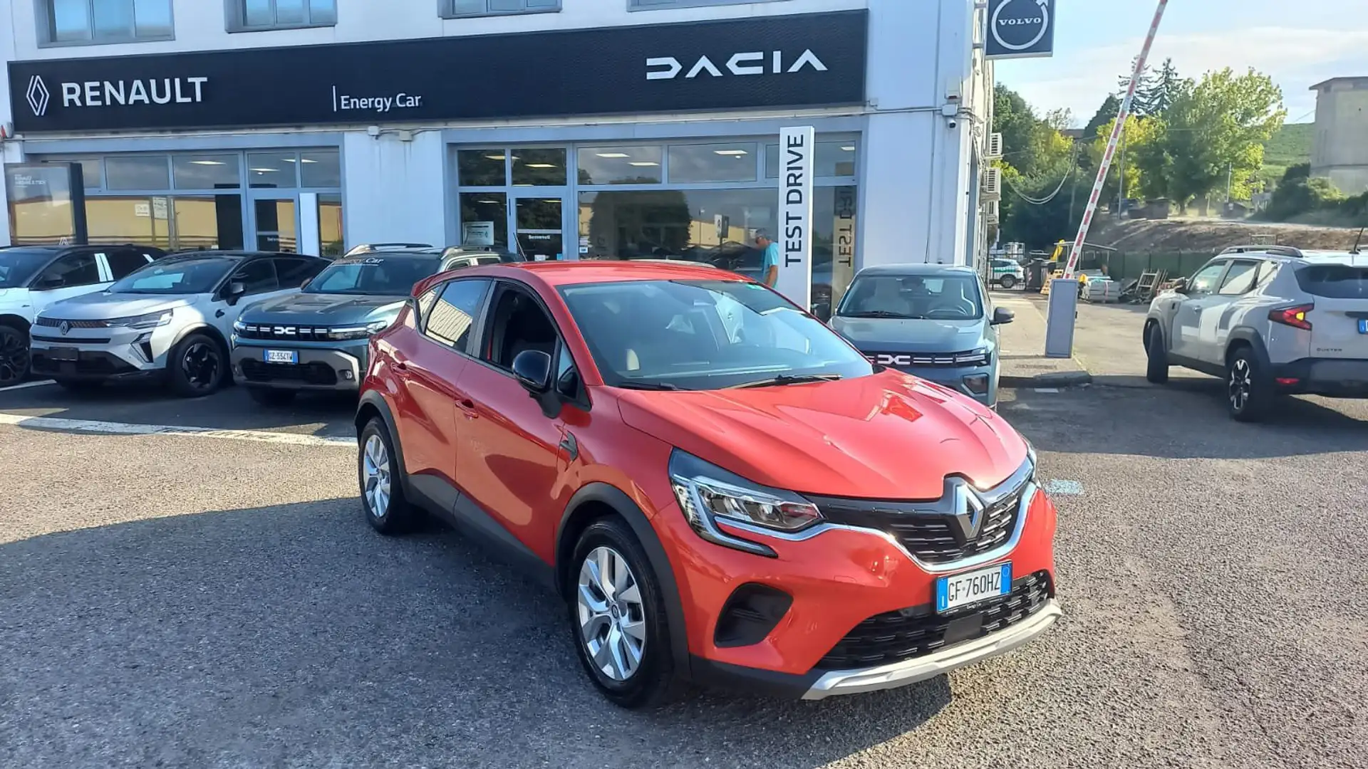 Renault Captur TCe 12V 100 CV GPL FAP Zen - 1