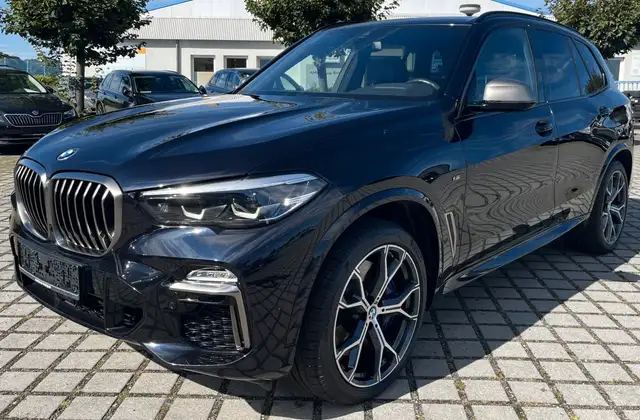 Bmw X5 M d DAB|ACC|AHK|RFK|Pano