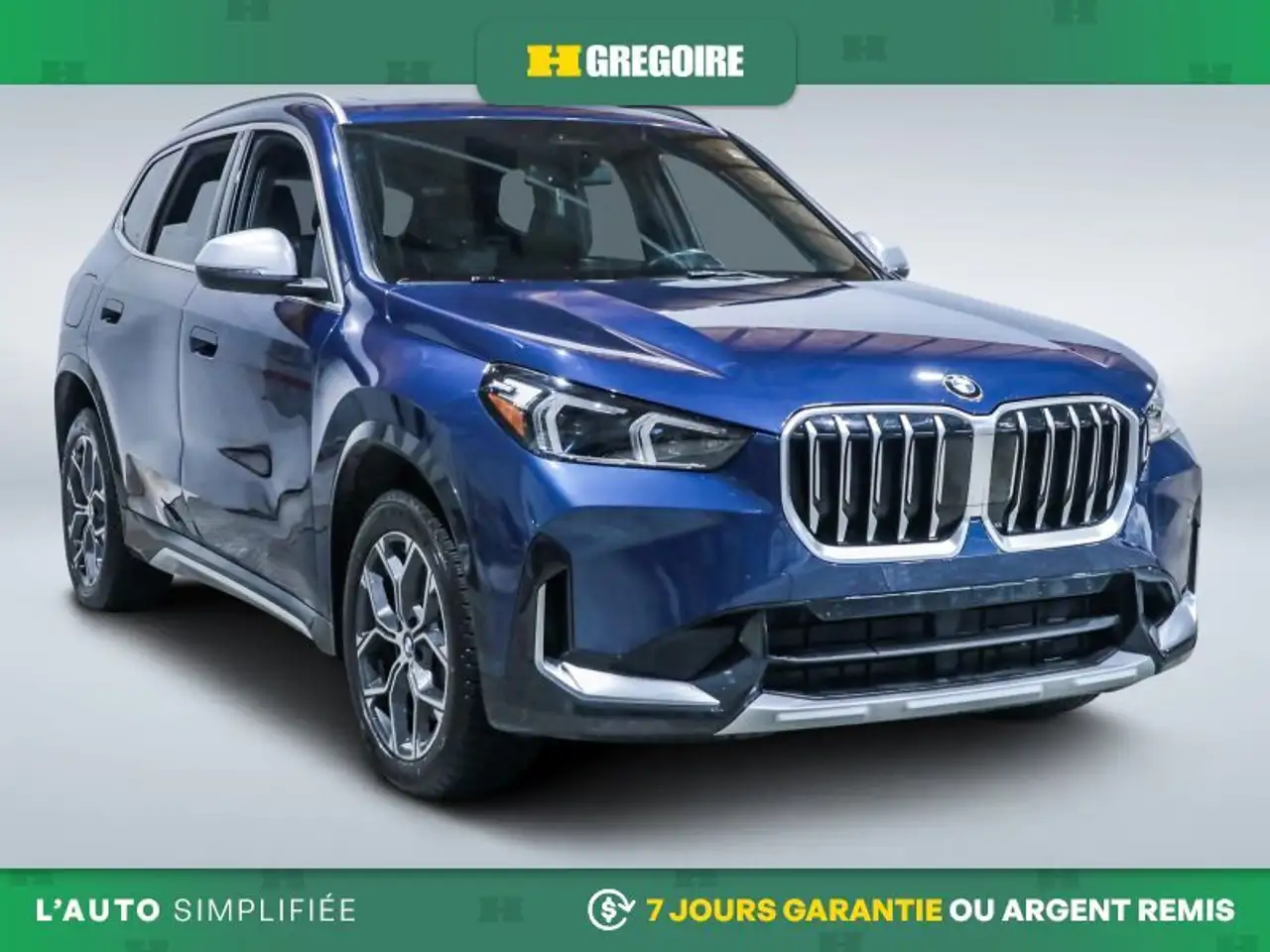 2024 BMW X1