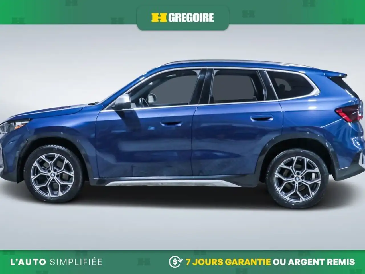 BMW X1 снимка BMW X1
