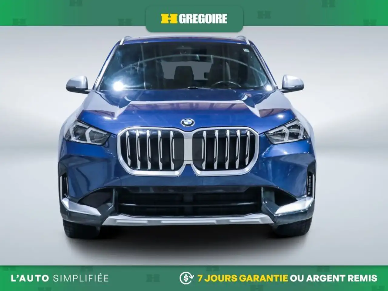 BMW X1 снимка BMW X1