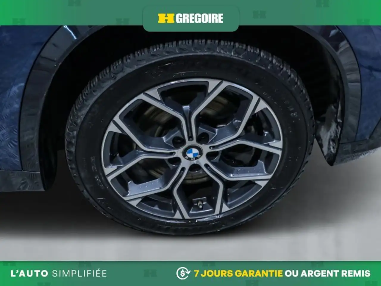 BMW X1 снимка BMW X1