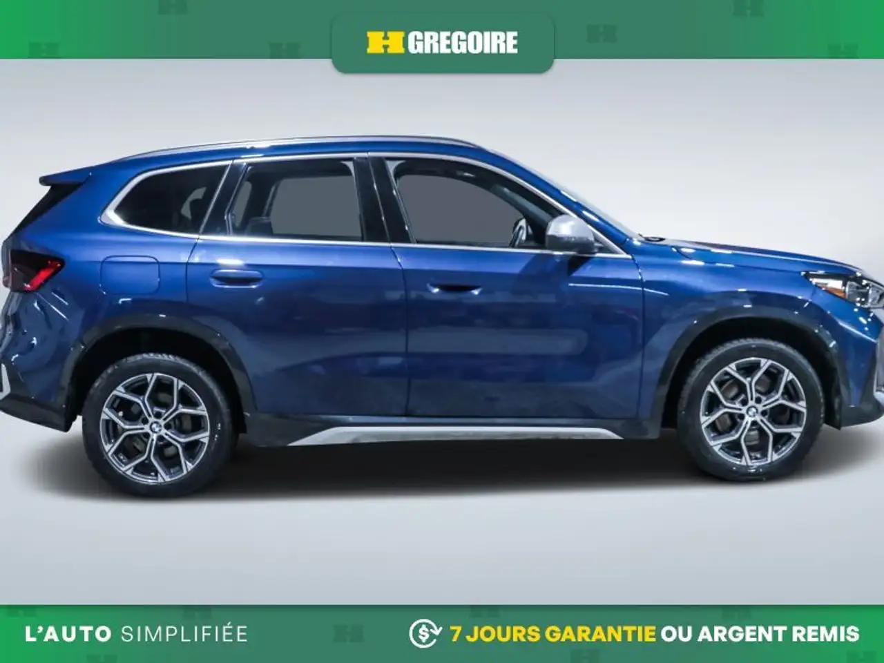 BMW X1 снимка BMW X1