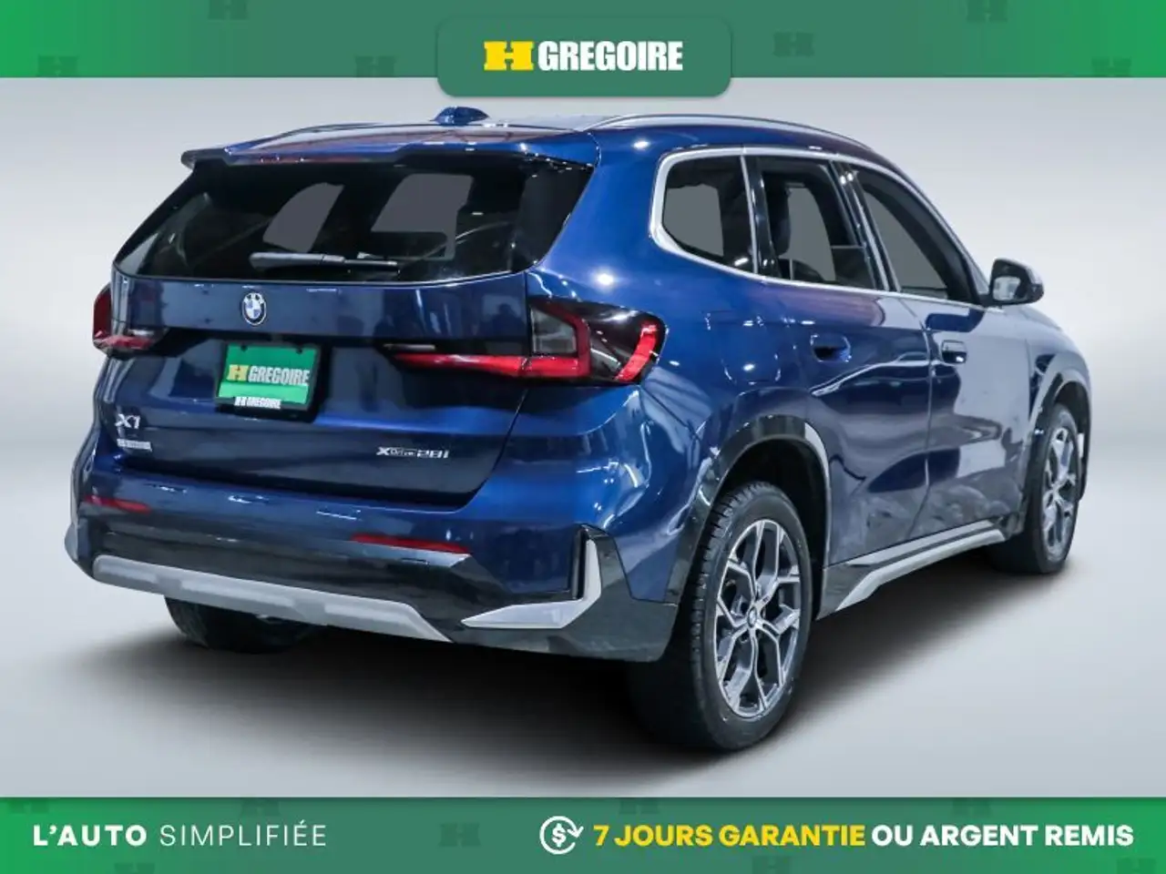 BMW X1 снимка BMW X1