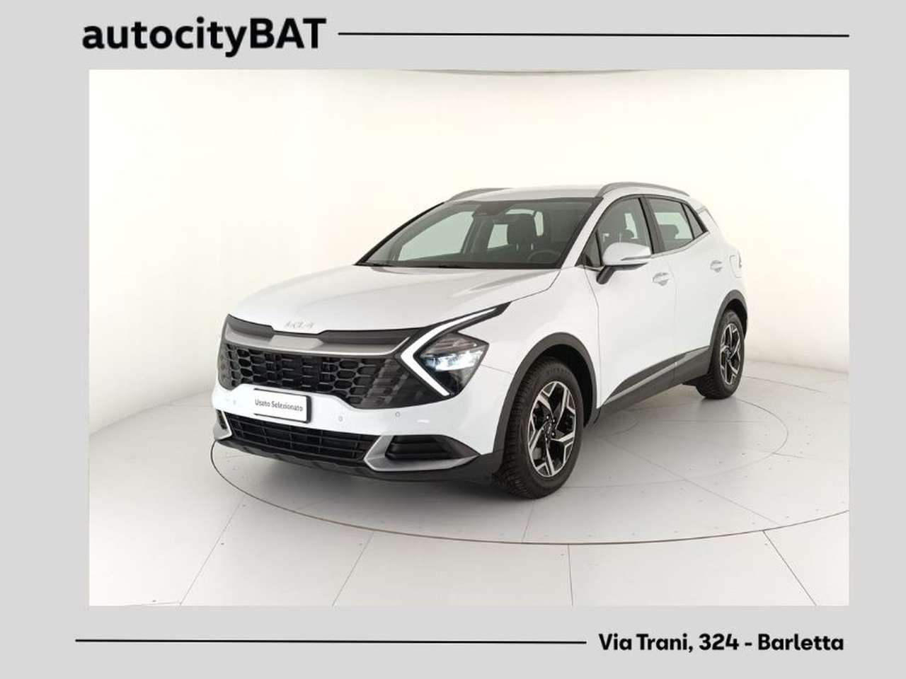 Kia Sportage 1.6 t-gdi gpl 136cv business 2wd