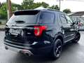 Ford Explorer Titanium XLT V6 3.5l 370 E85 7 places 2015 Noir - thumbnail 4