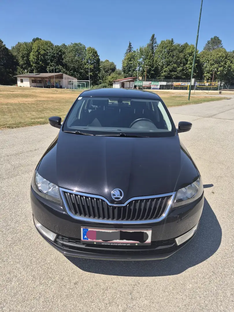 Skoda Rapid/Spaceback Rapid 1,2 TSI Sport - 2