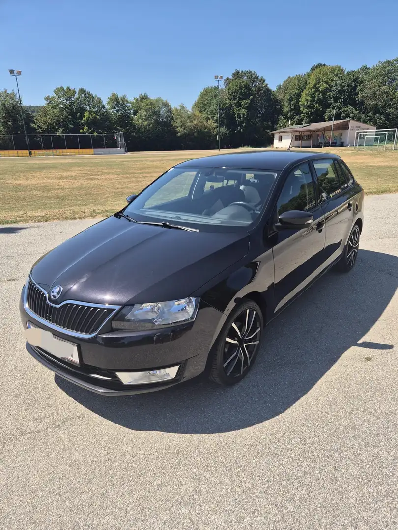 Skoda Rapid/Spaceback Rapid 1,2 TSI Sport - 1