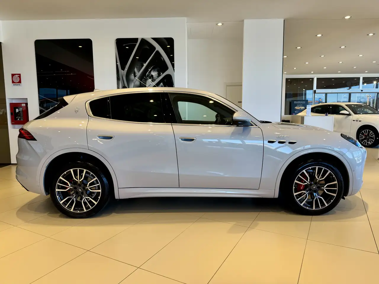 Maserati Grecale 2023